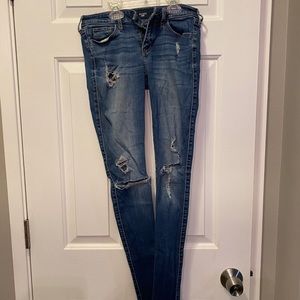 Hollister jeans